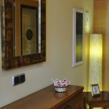 Hostal Puerta Del Valle La Cisterniga ภายนอก รูปภาพ